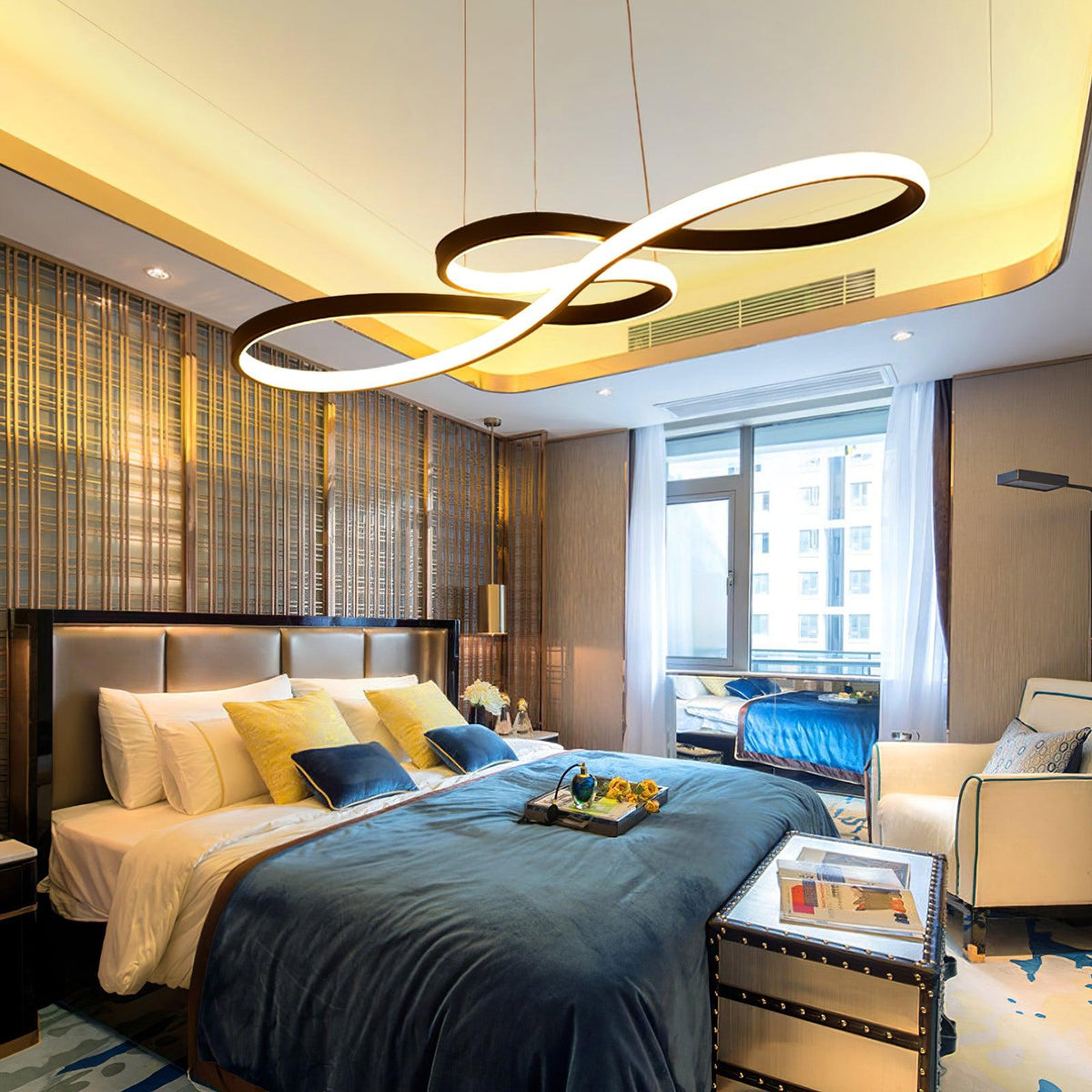 Dal moderne minimalistische hanglamp