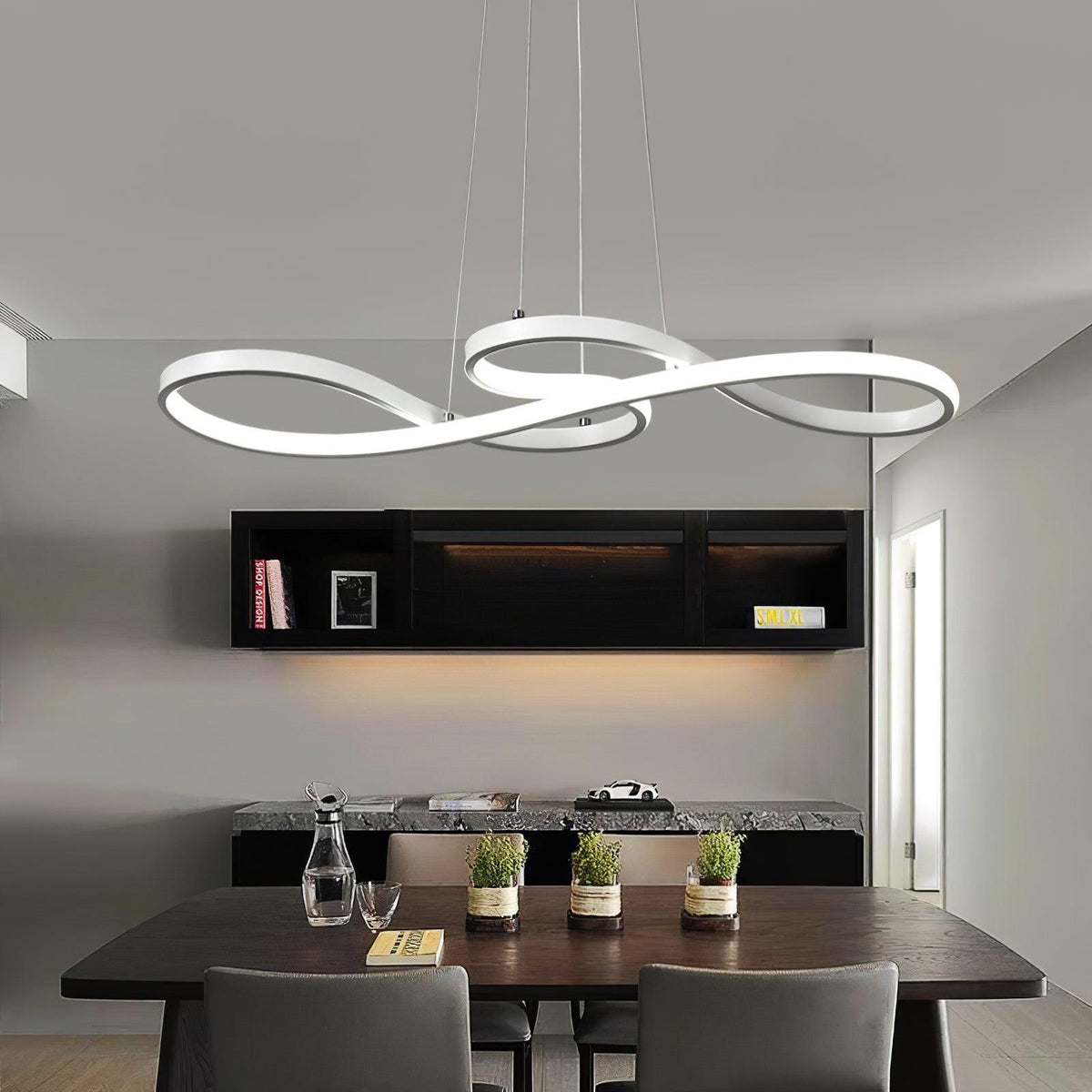 Dal moderne minimalistische hanglamp