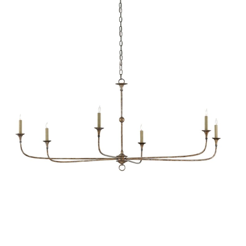 Livelo Candle Kroonluchter Elegant