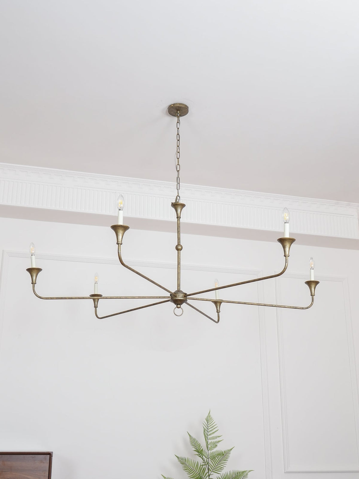 Livelo Candle Kroonluchter Elegant