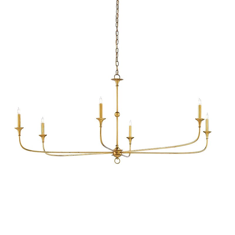 Livelo Candle Kroonluchter Elegant