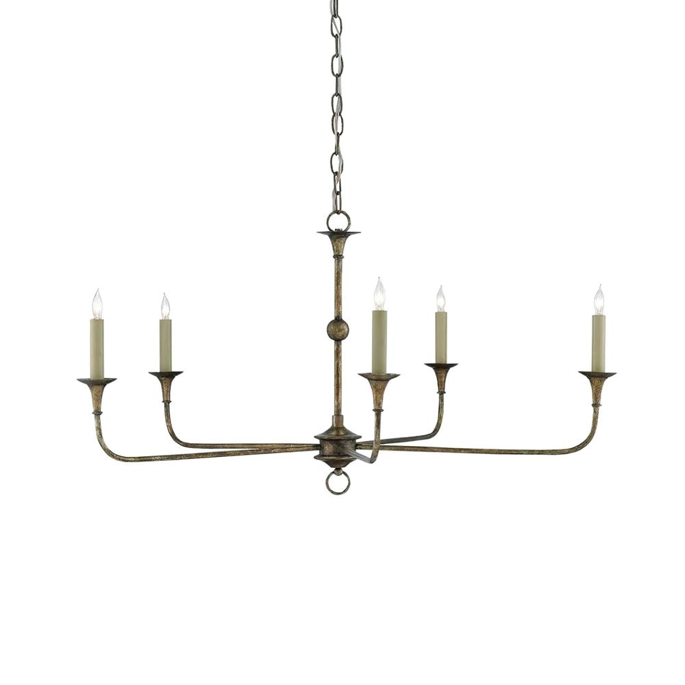 Livelo Candle Kroonluchter Elegant