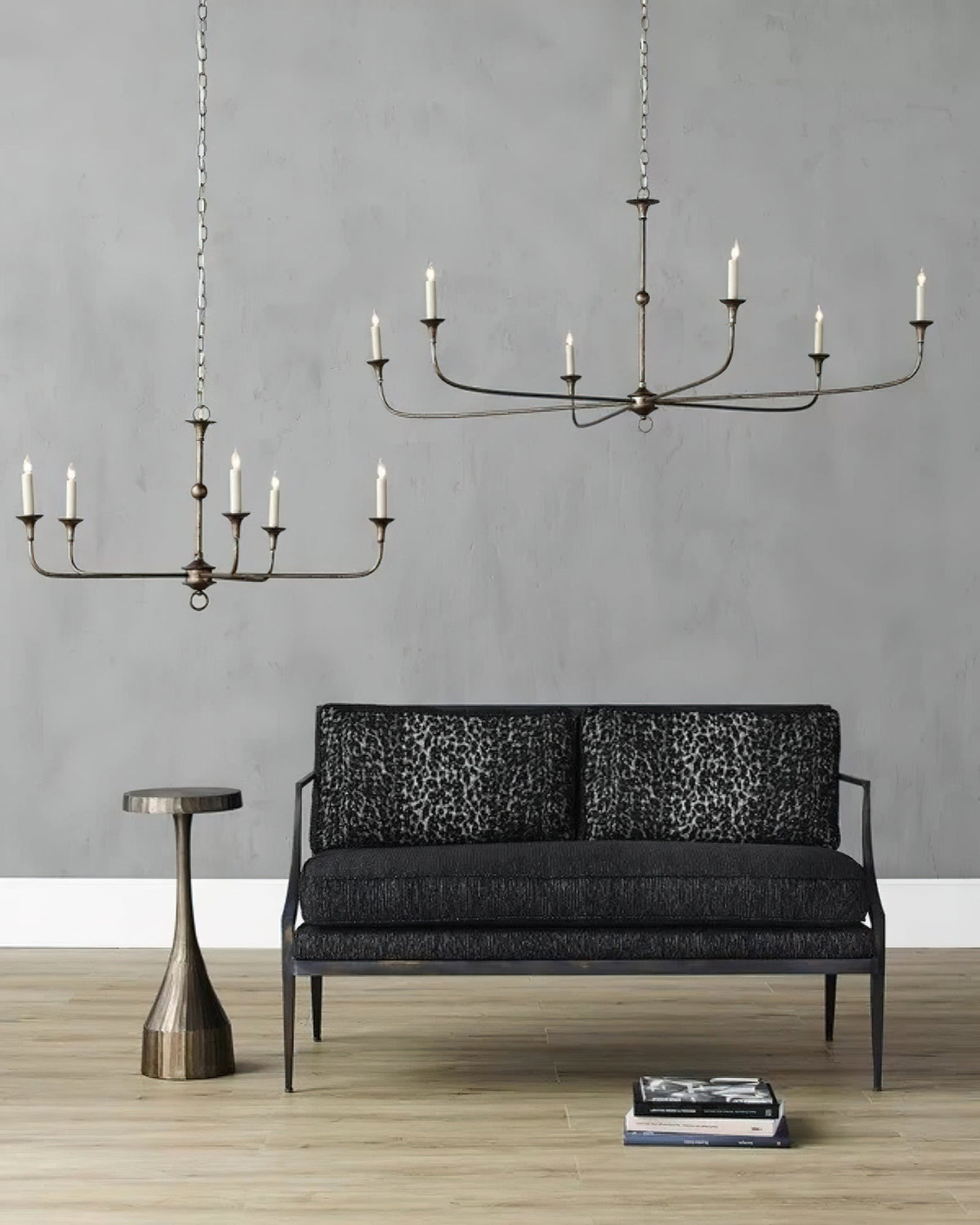 Livelo Candle Kroonluchter Elegant