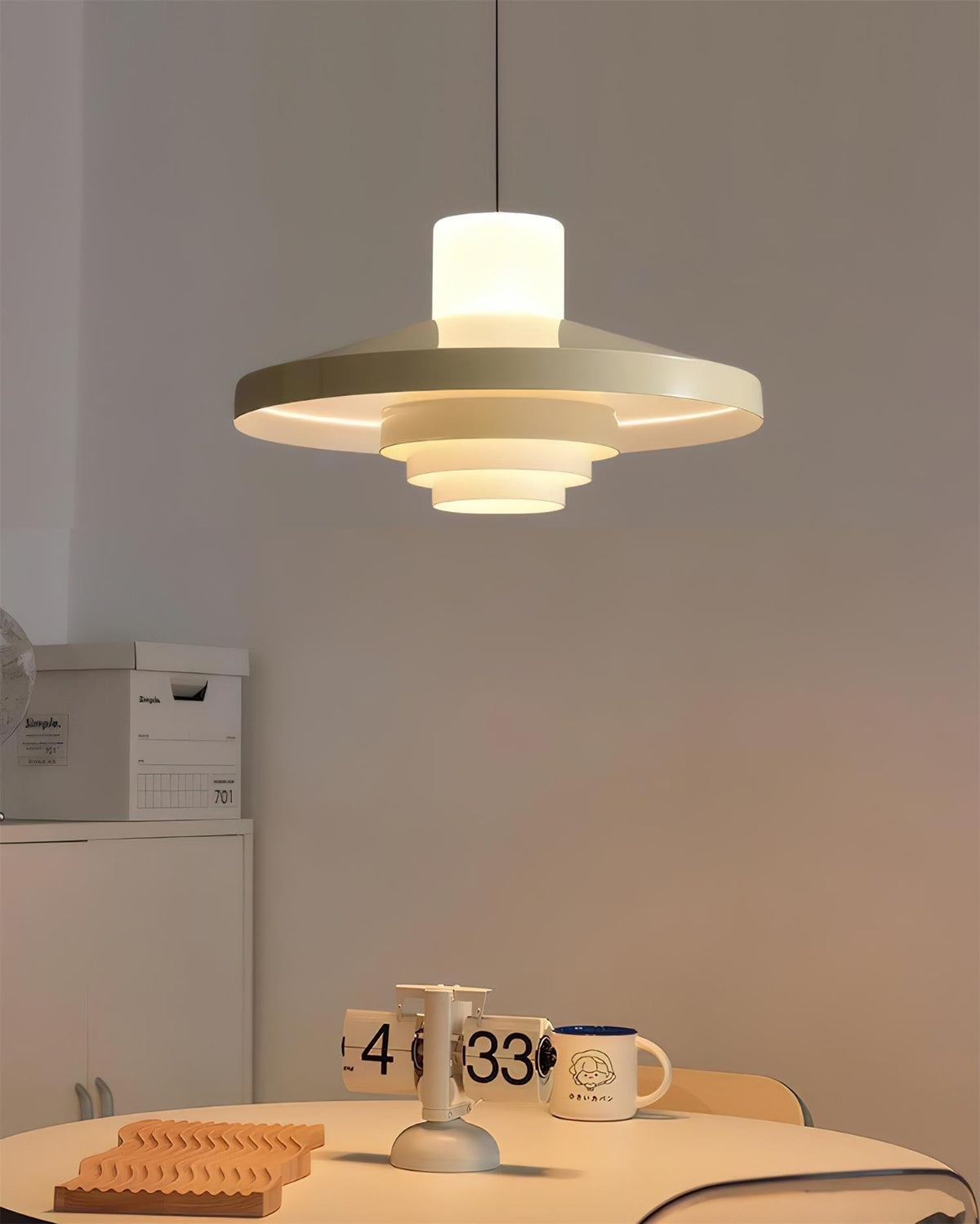 Teriiena hanglamp