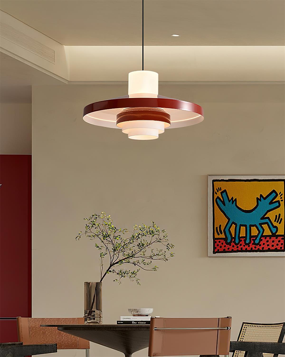 Teriiena hanglamp