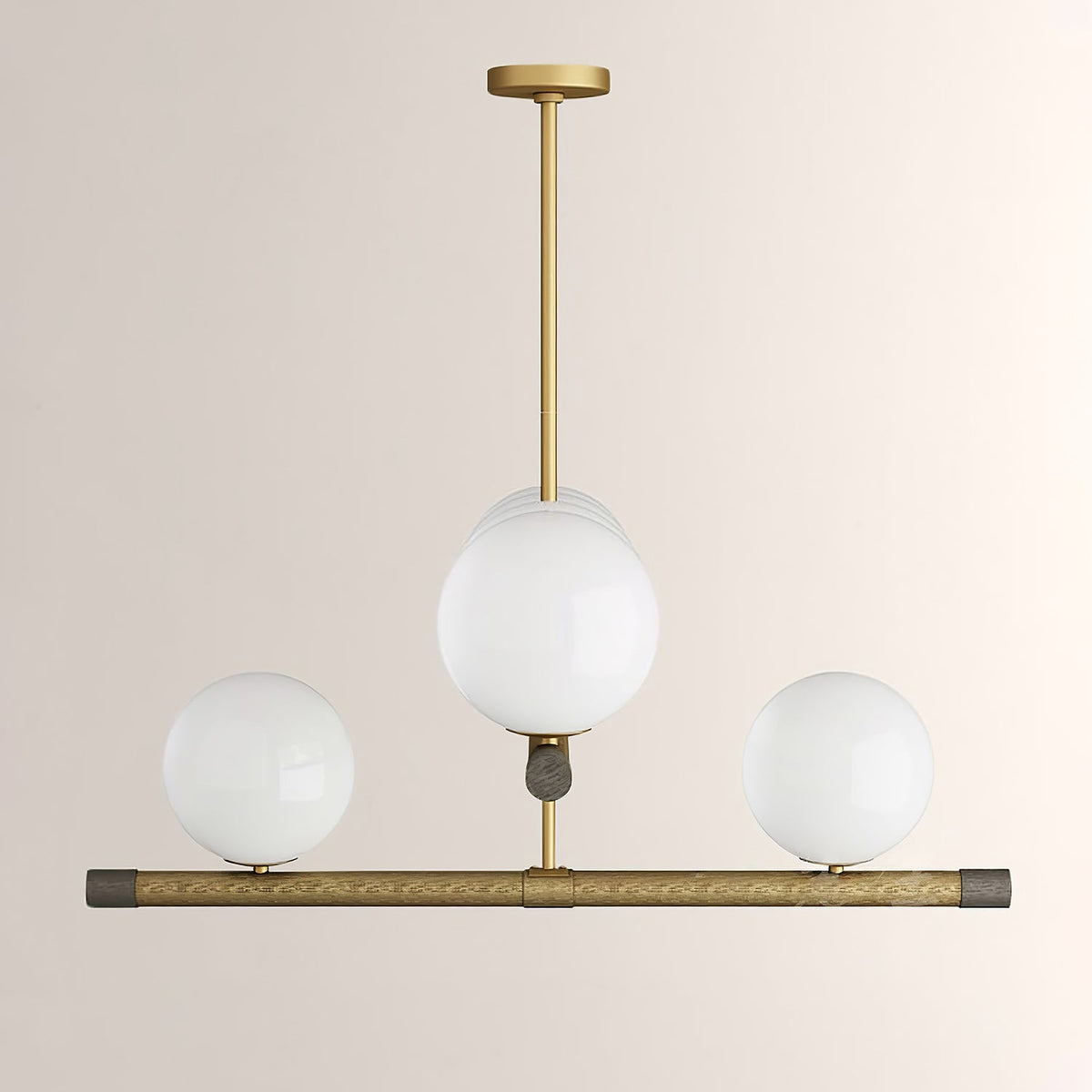 Virauissa Moderne kroonluchter