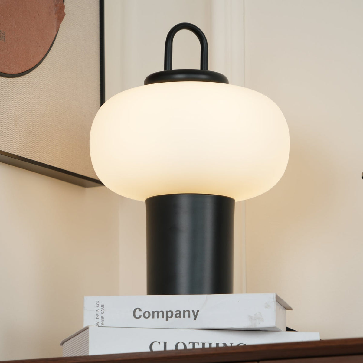 Reveny Minimalistisch Tafellamp