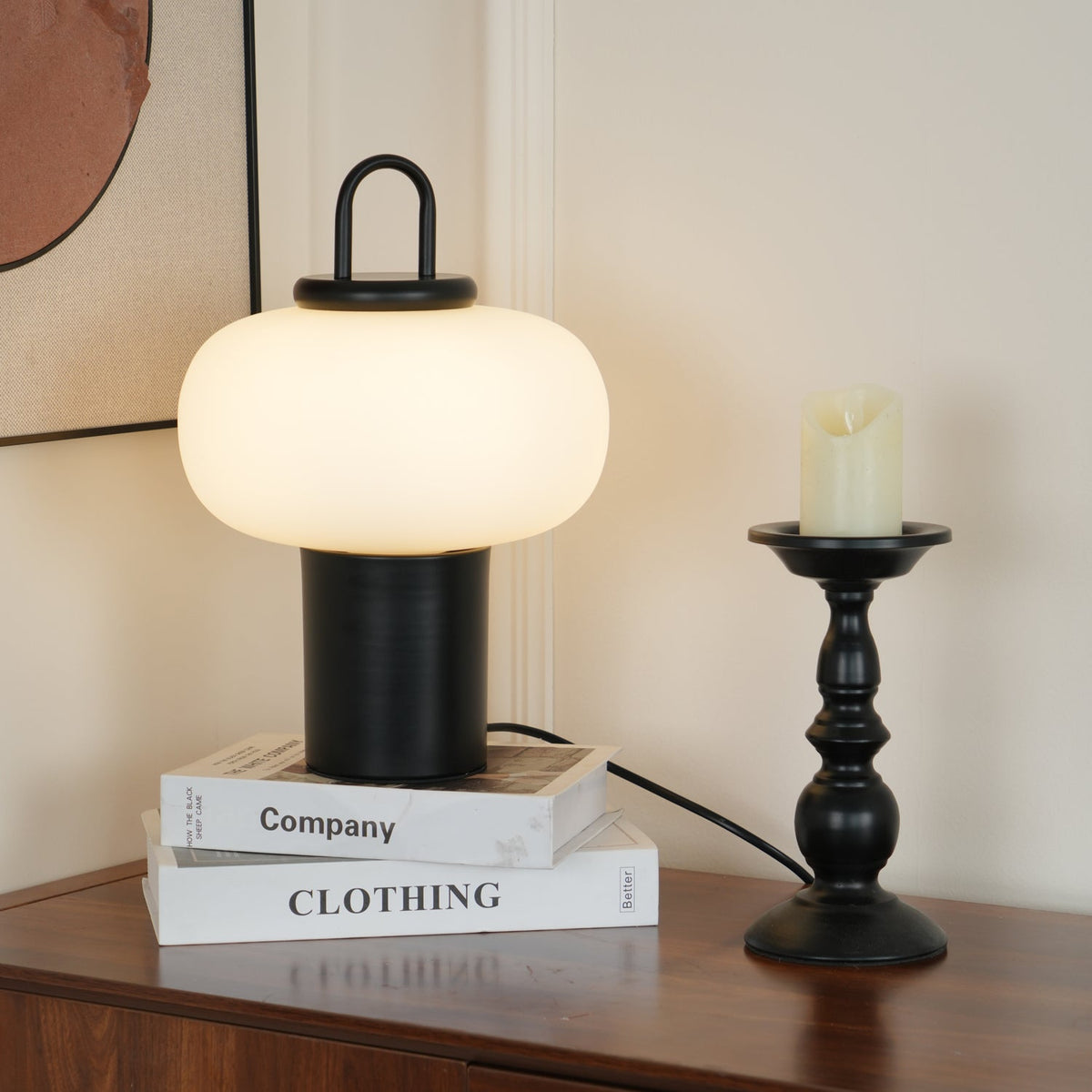 Reveny Minimalistisch Tafellamp