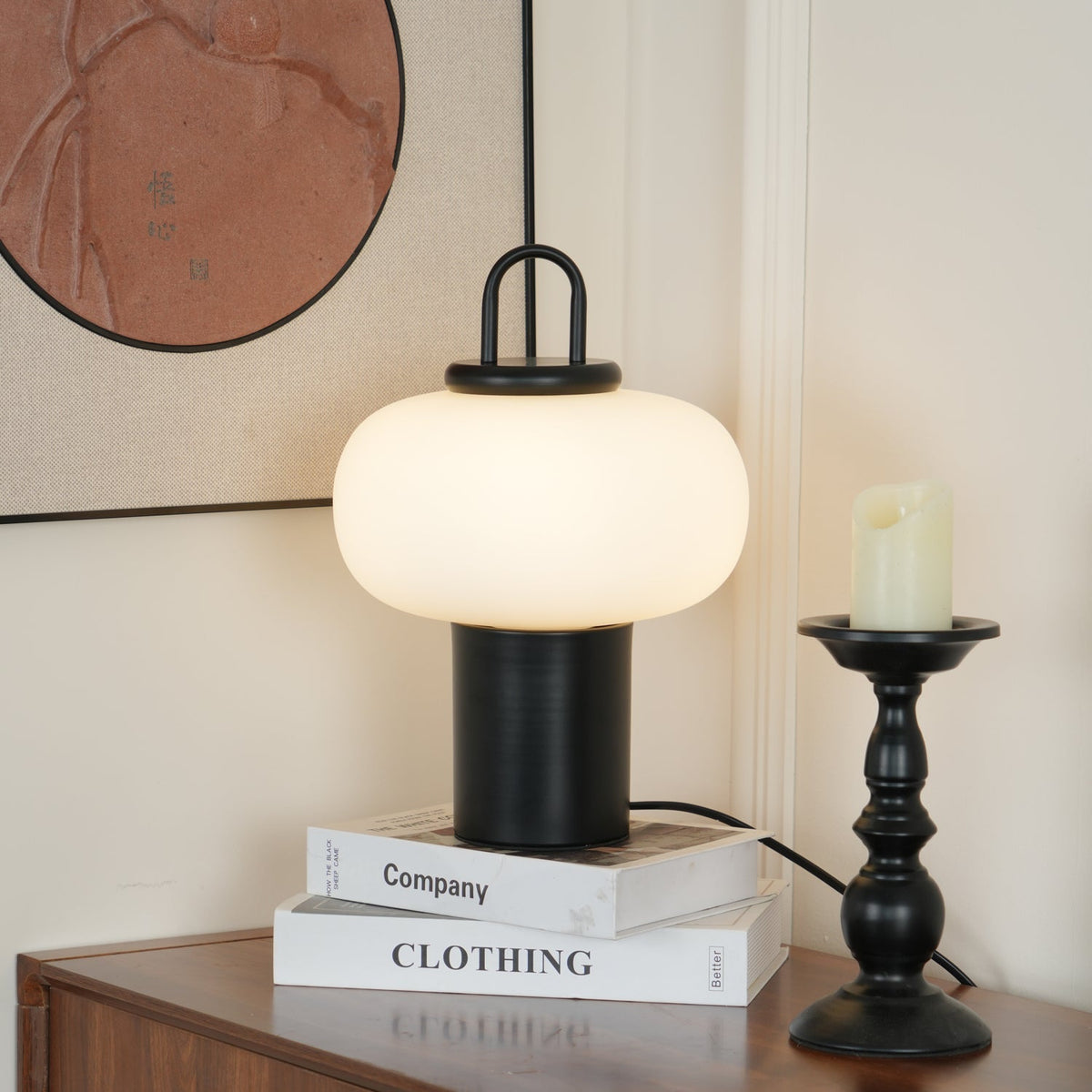 Reveny Minimalistisch Tafellamp