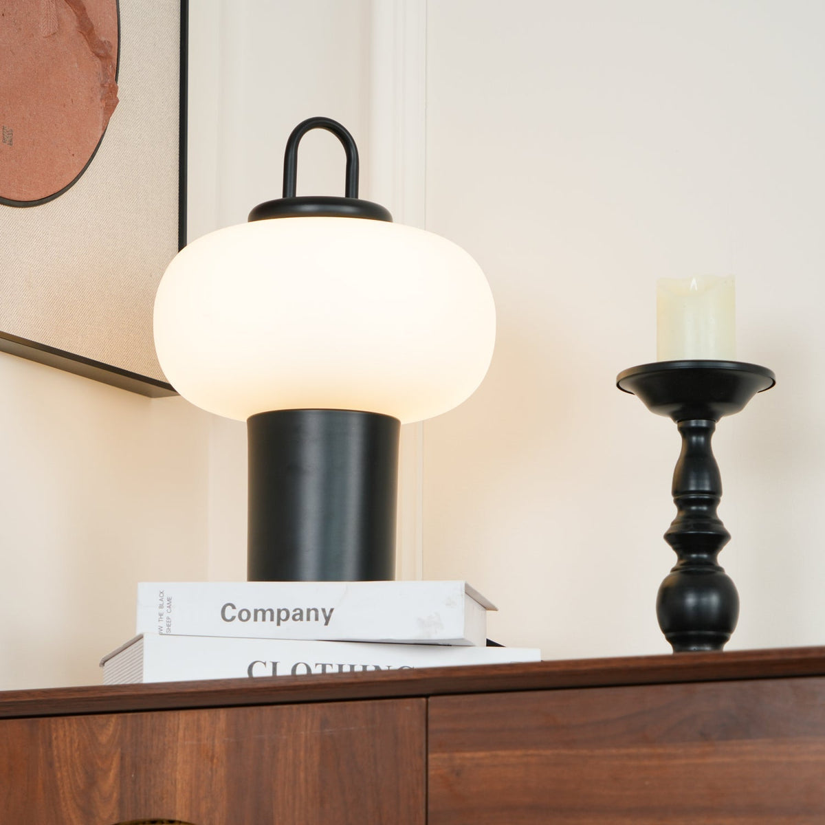 Reveny Minimalistisch Tafellamp