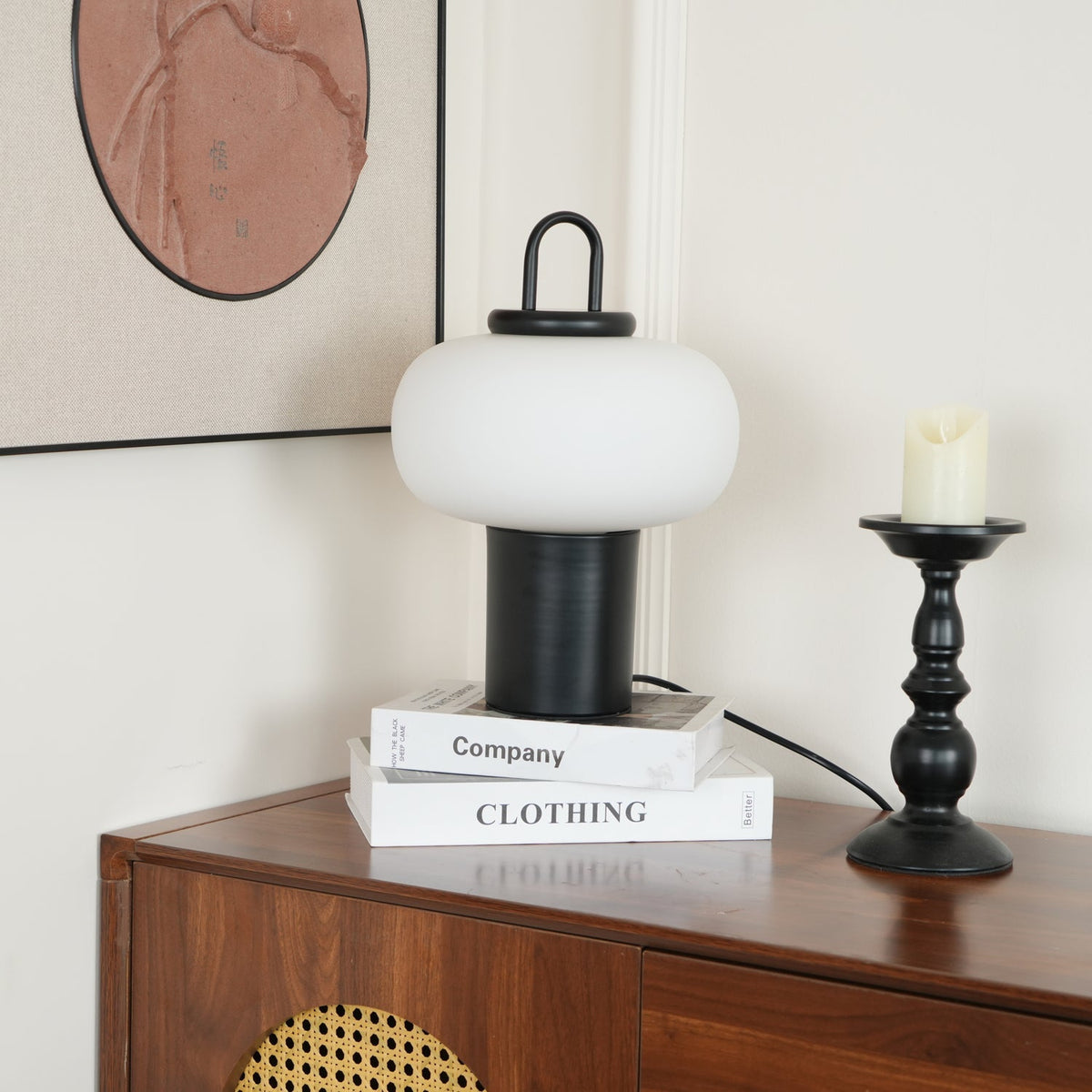 Reveny Minimalistisch Tafellamp