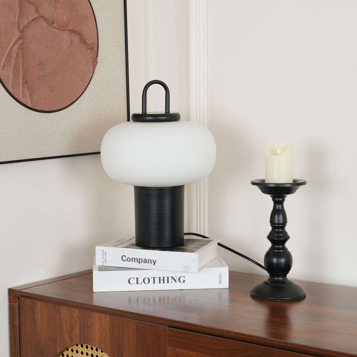 Reveny Minimalistisch Tafellamp