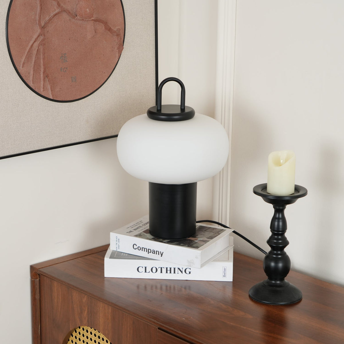 Reveny Minimalistisch Tafellamp