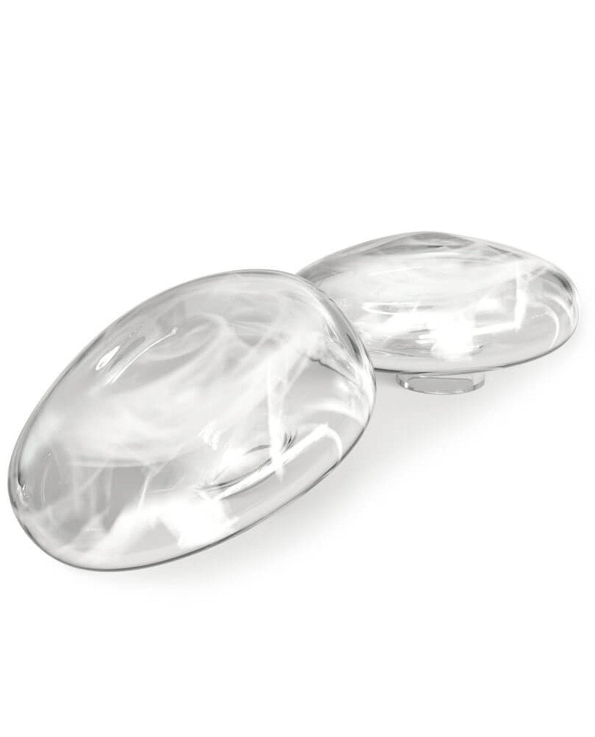 Nyzoris Bubble glas wandlamp