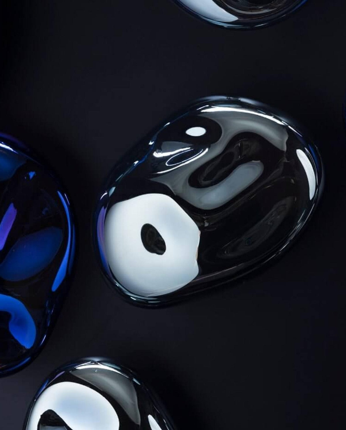 Nyzoris Bubble glas wandlamp