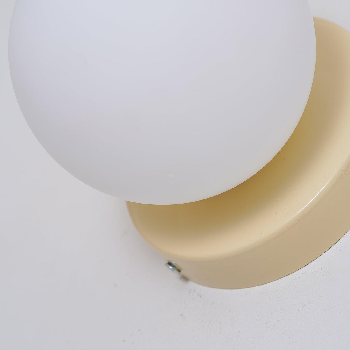 Celarella Moderne minimalistische wandlamp van glas