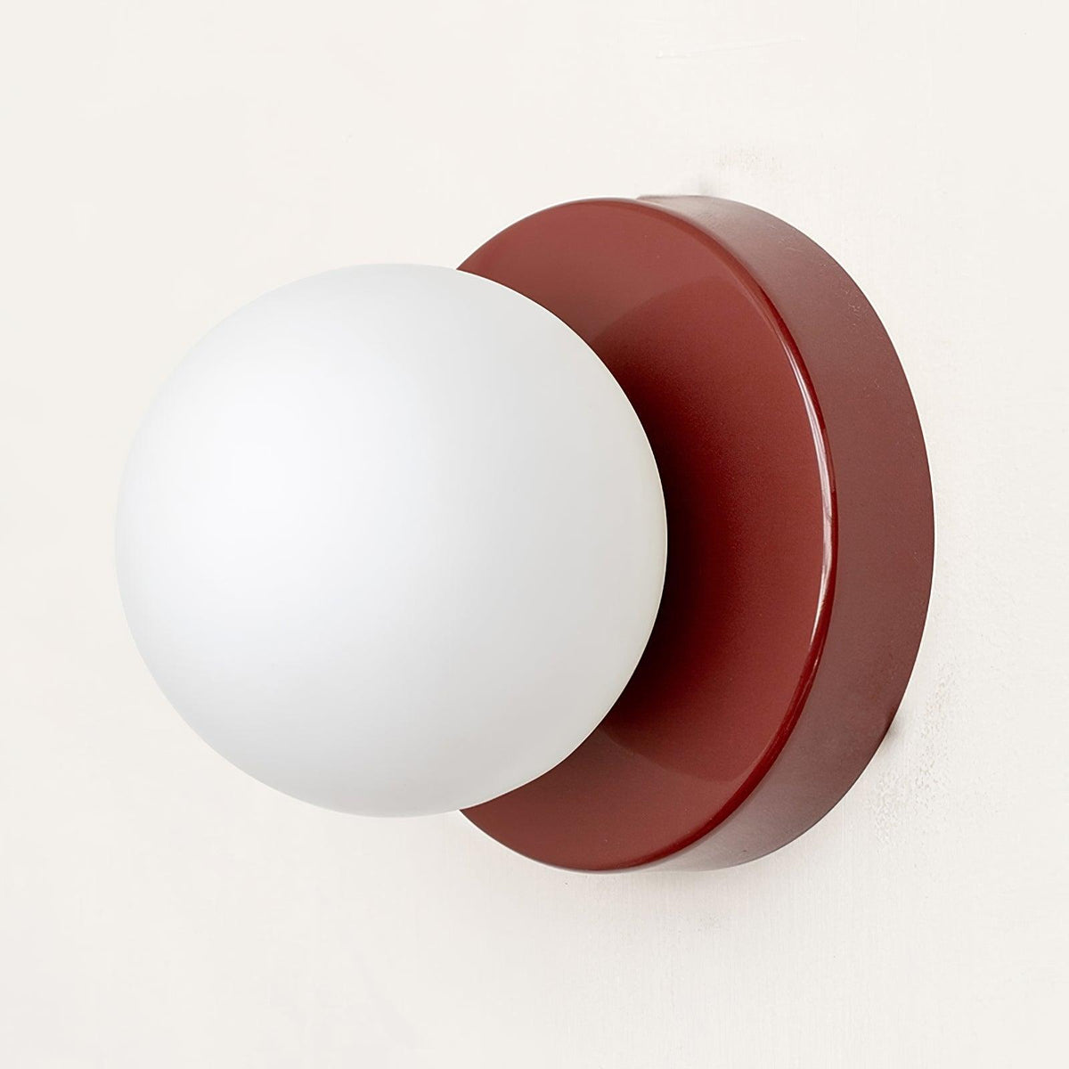 Celarella Moderne minimalistische wandlamp van glas