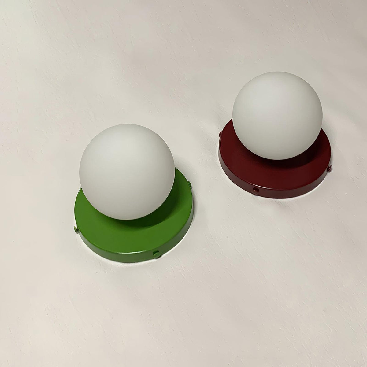 Celarella Moderne minimalistische wandlamp van glas