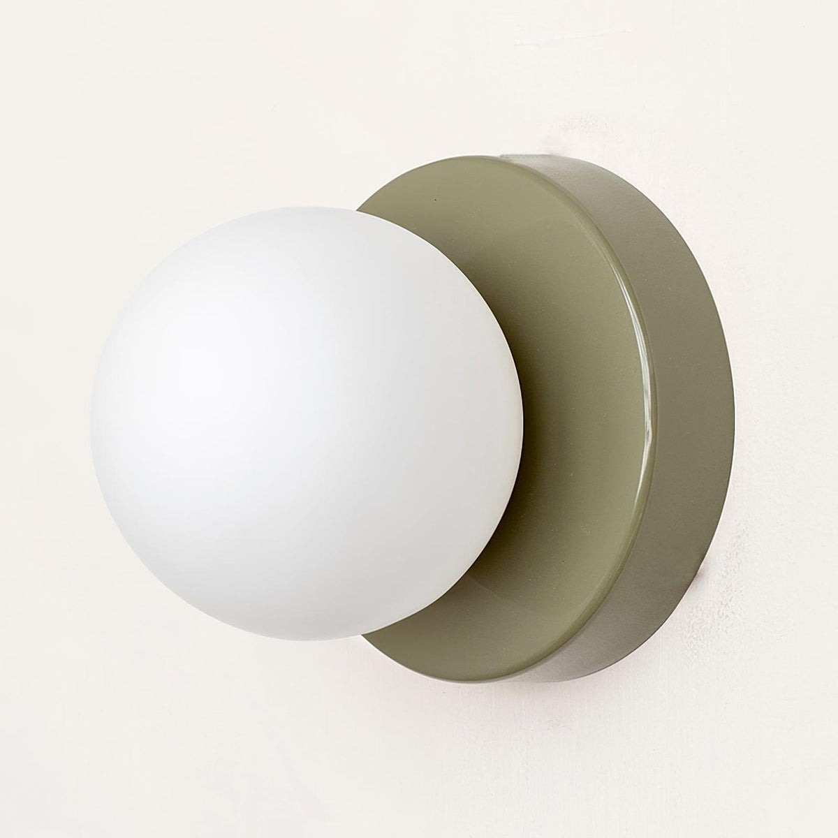 Celarella Moderne minimalistische wandlamp van glas