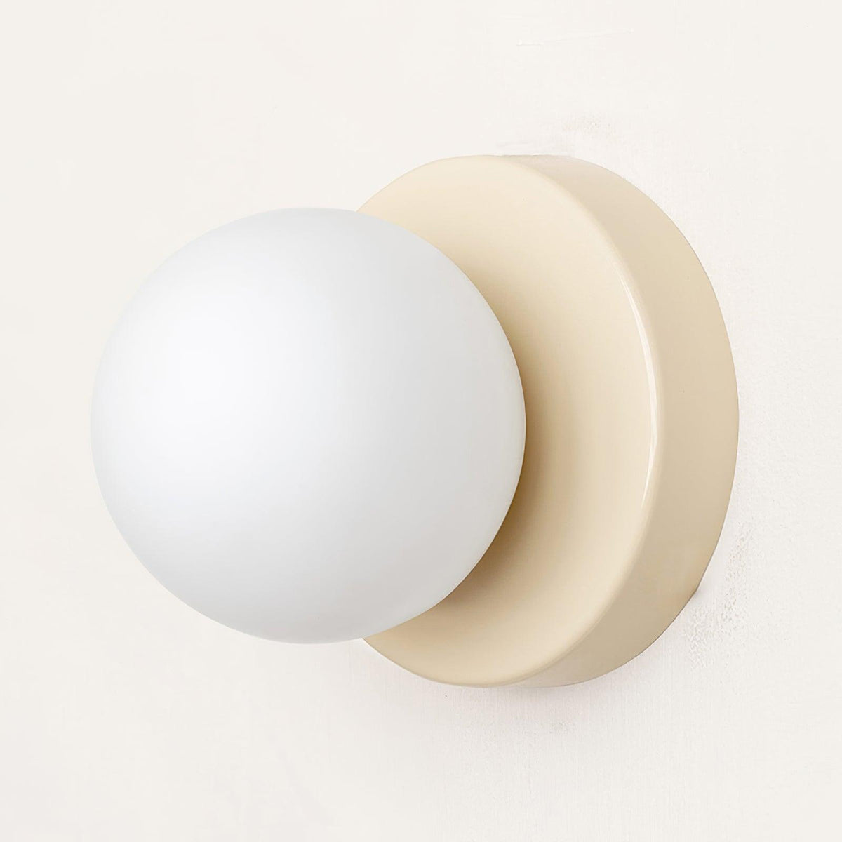 Celarella Moderne minimalistische wandlamp van glas