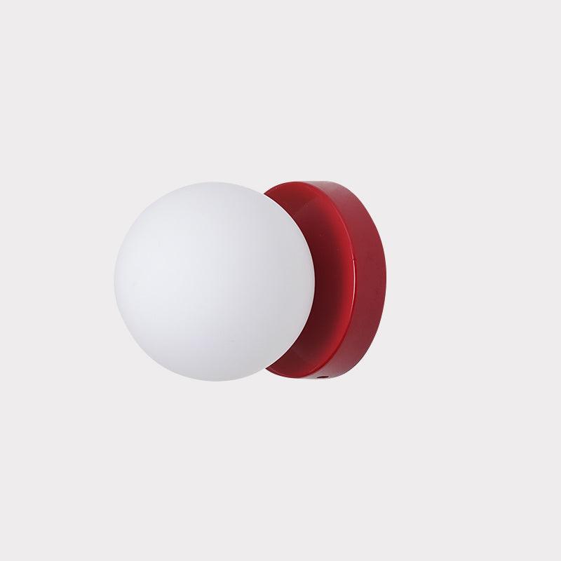 Celarella Moderne minimalistische wandlamp van glas