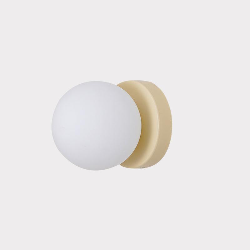 Celarella Moderne minimalistische wandlamp van glas