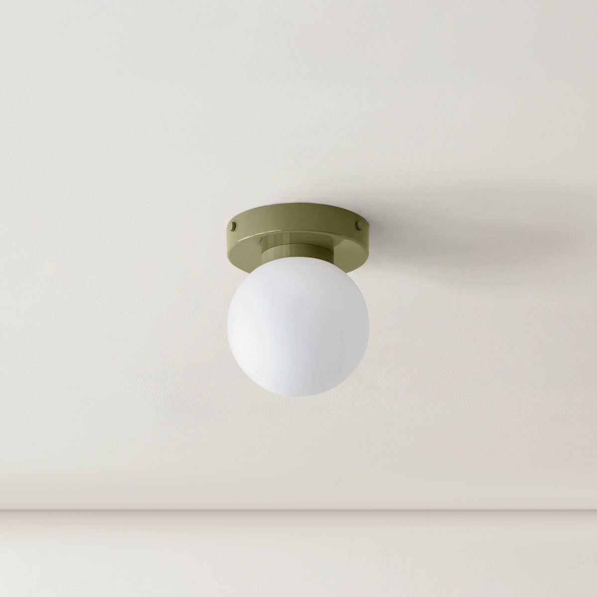 Celarella Moderne minimalistische wandlamp van glas