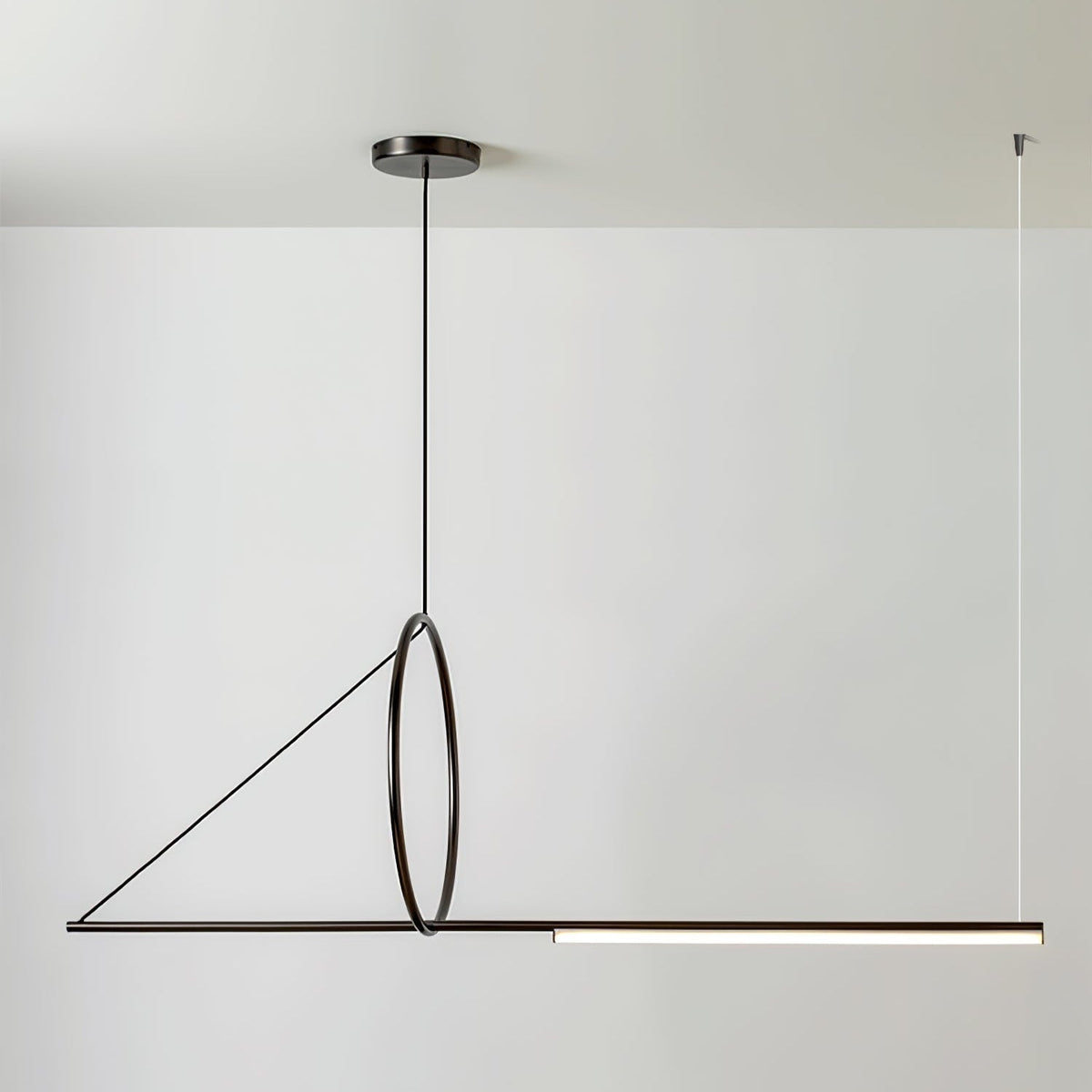 Ilzoror Moderne minimalistische Noordse hanglamp