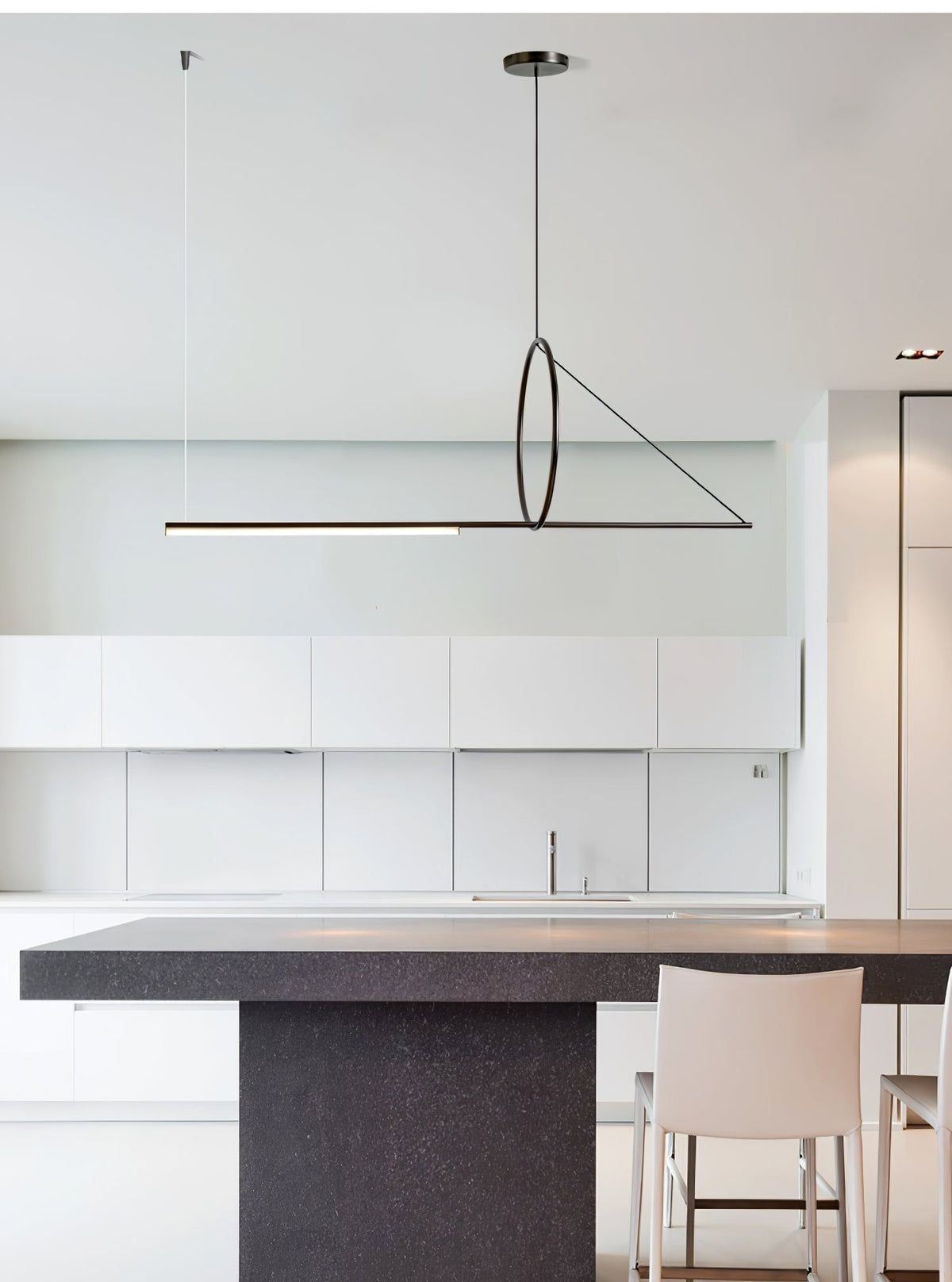 Ilzoror Moderne minimalistische Noordse hanglamp