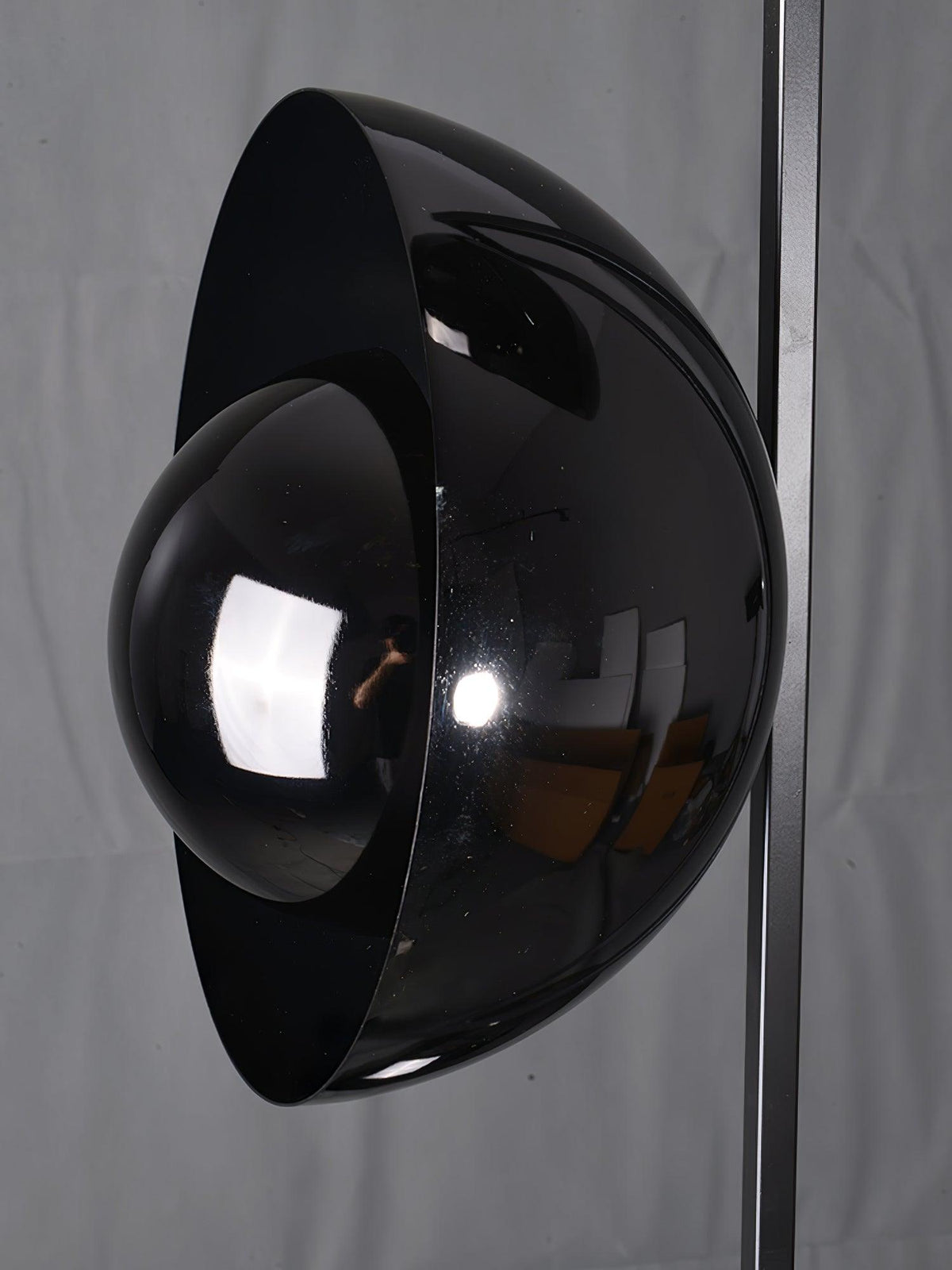 Alio Moderne vloerlamp van marmer