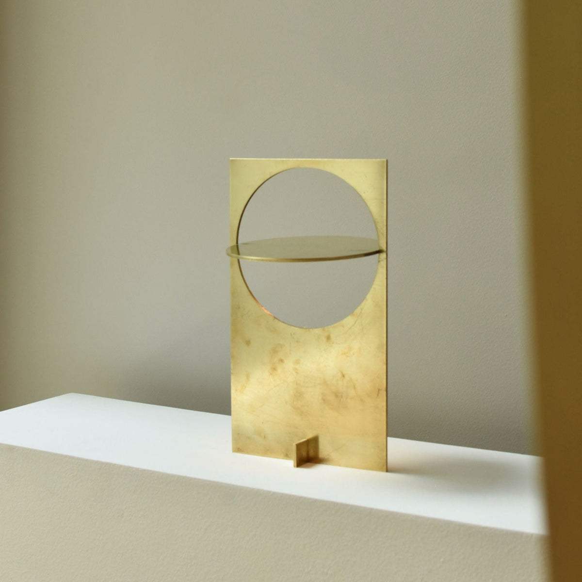 Dekle tafellamp goud