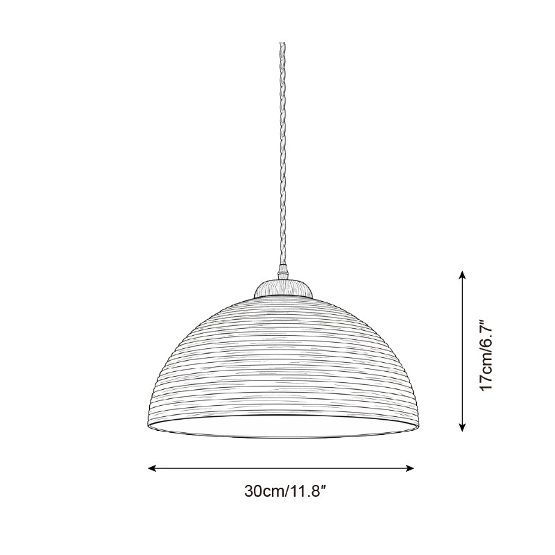 Viraenielle hanglamp