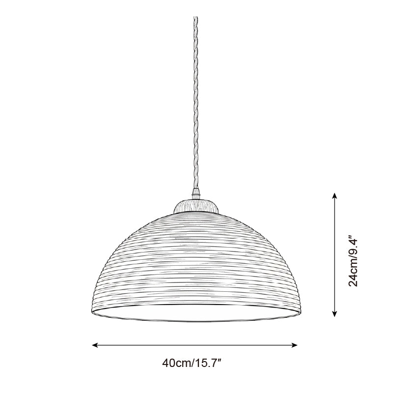 Viraenielle hanglamp