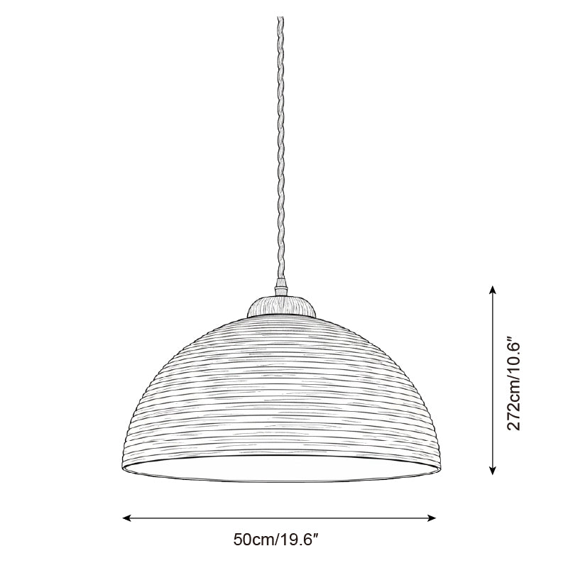 Viraenielle hanglamp