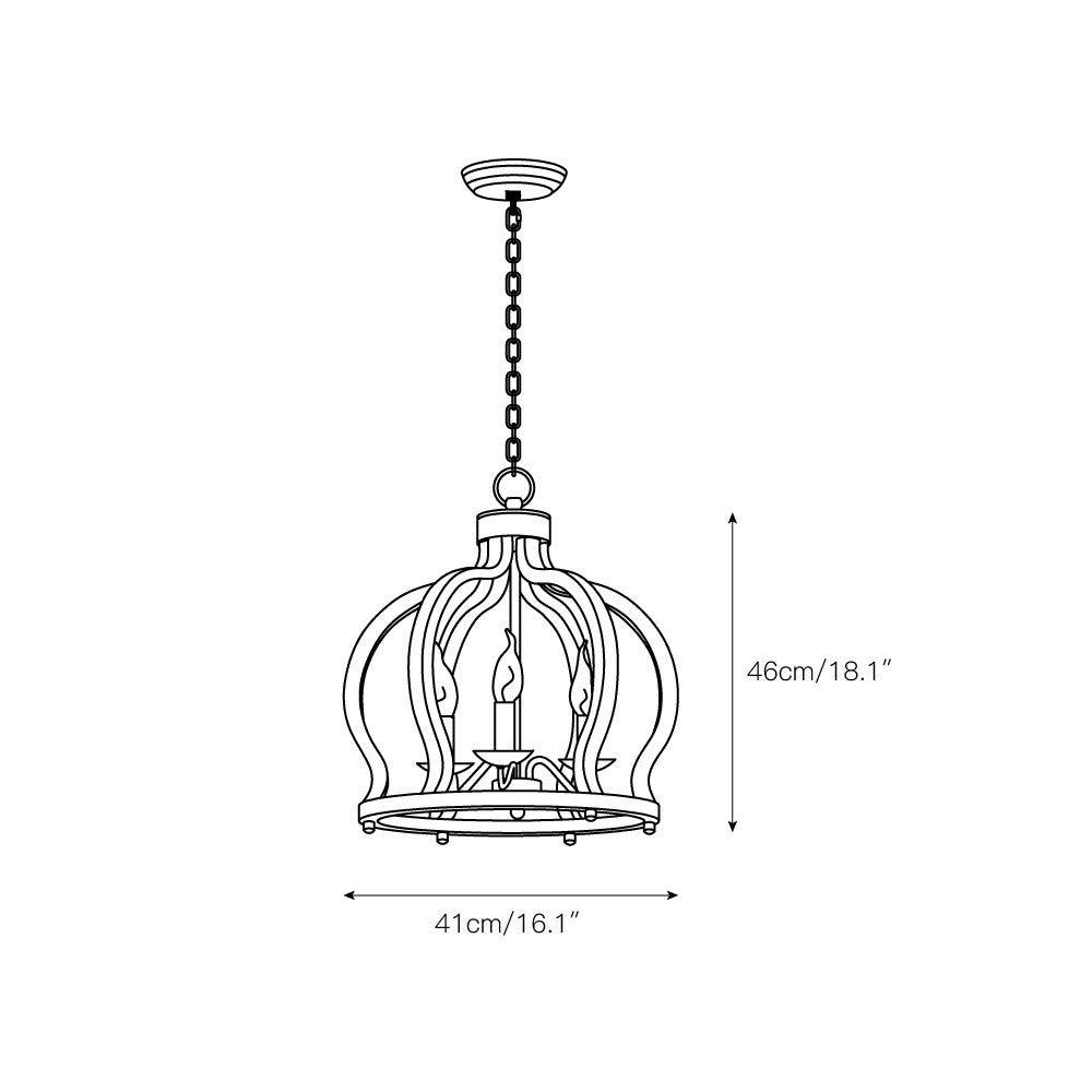 Vivinir hanglamp