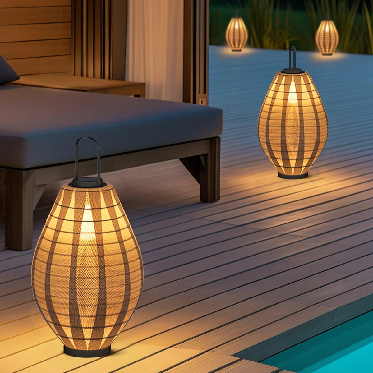 Valuora Vintage Staal Buitenverlichting