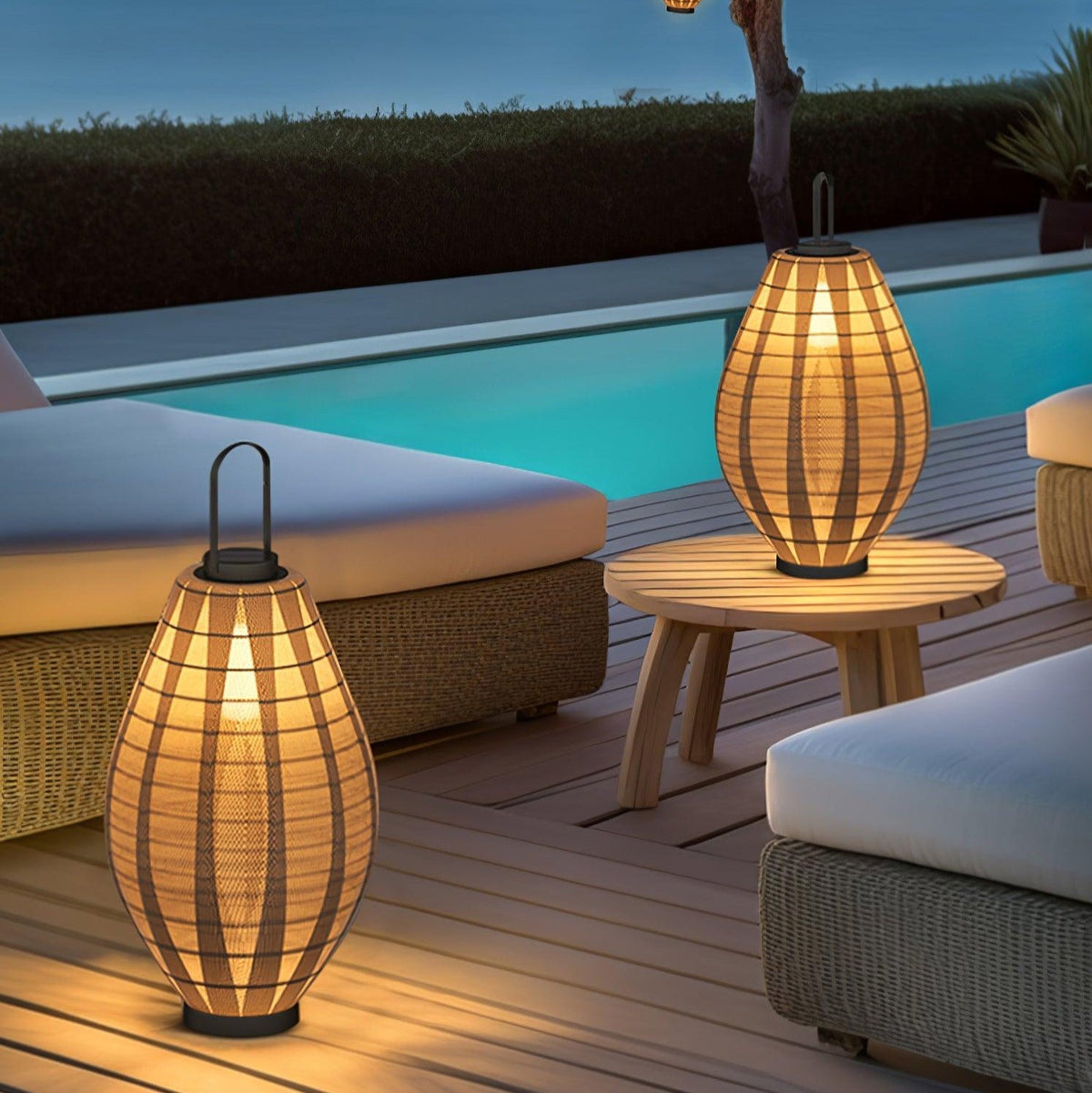 Valuora Vintage Staal Buitenverlichting