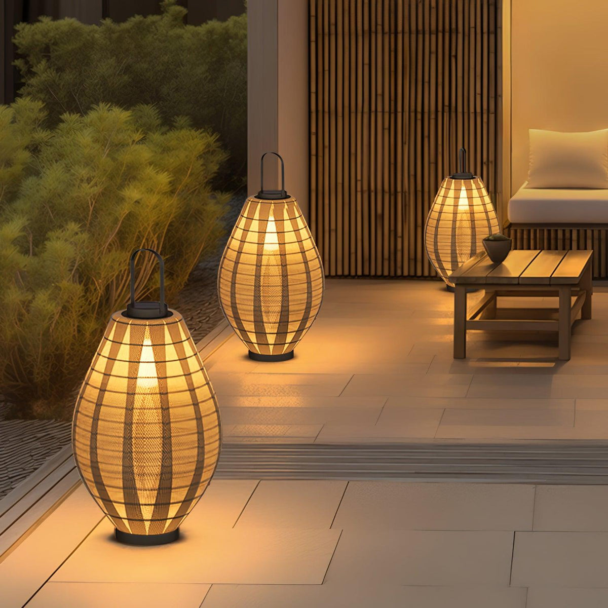 Valuora Vintage Staal Buitenverlichting