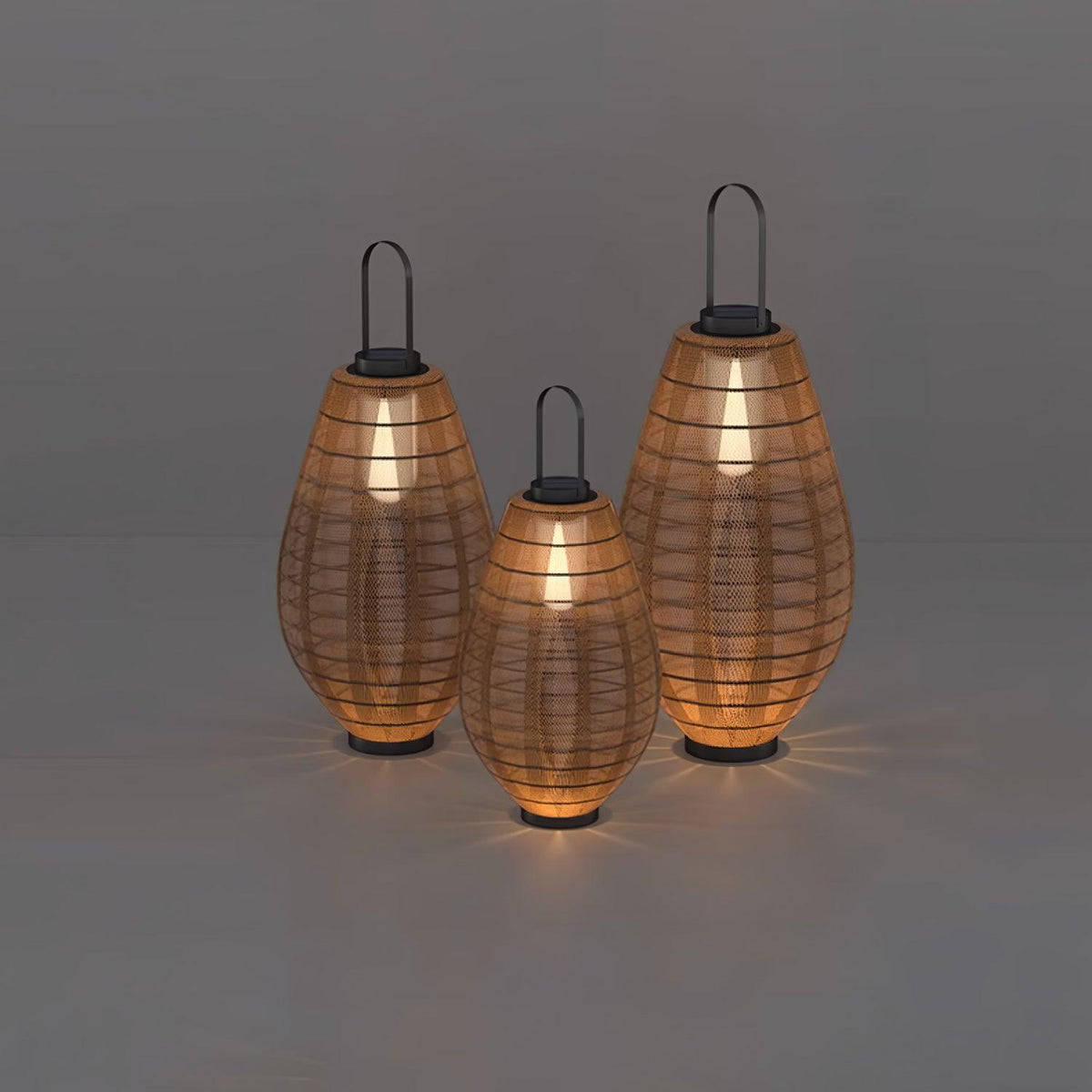 Valuora Vintage Staal Buitenverlichting