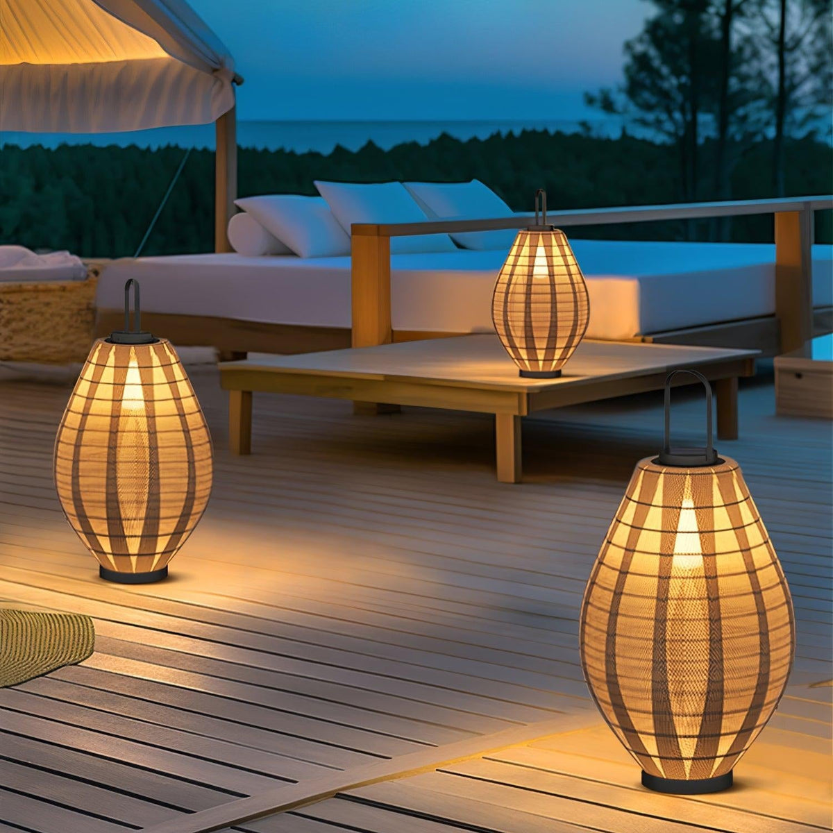 Valuora Vintage Staal Buitenverlichting