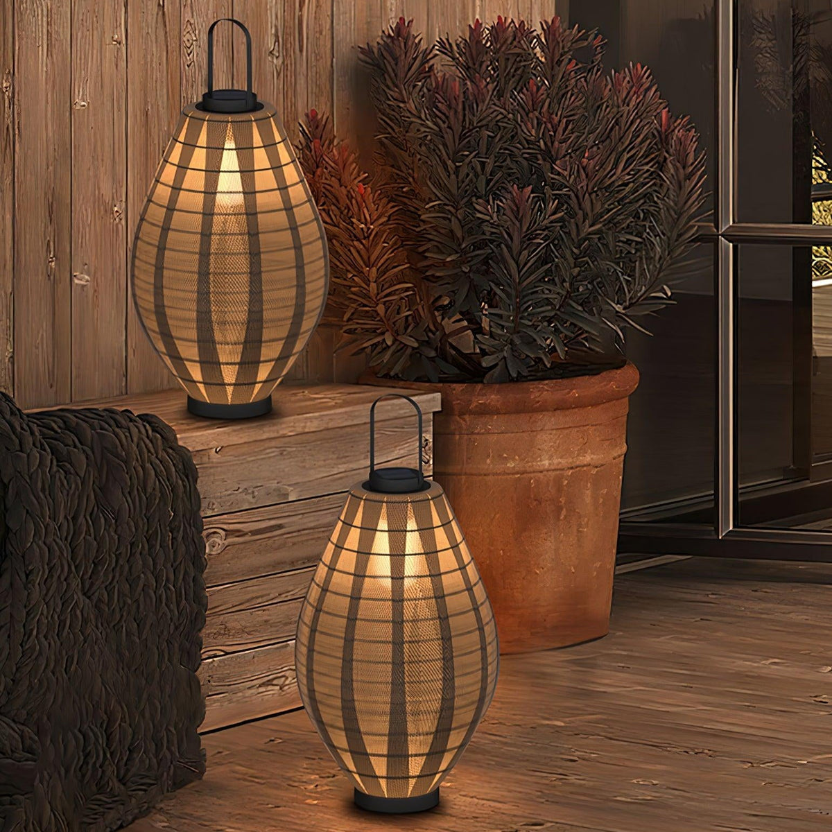 Valuora Vintage Staal Buitenverlichting