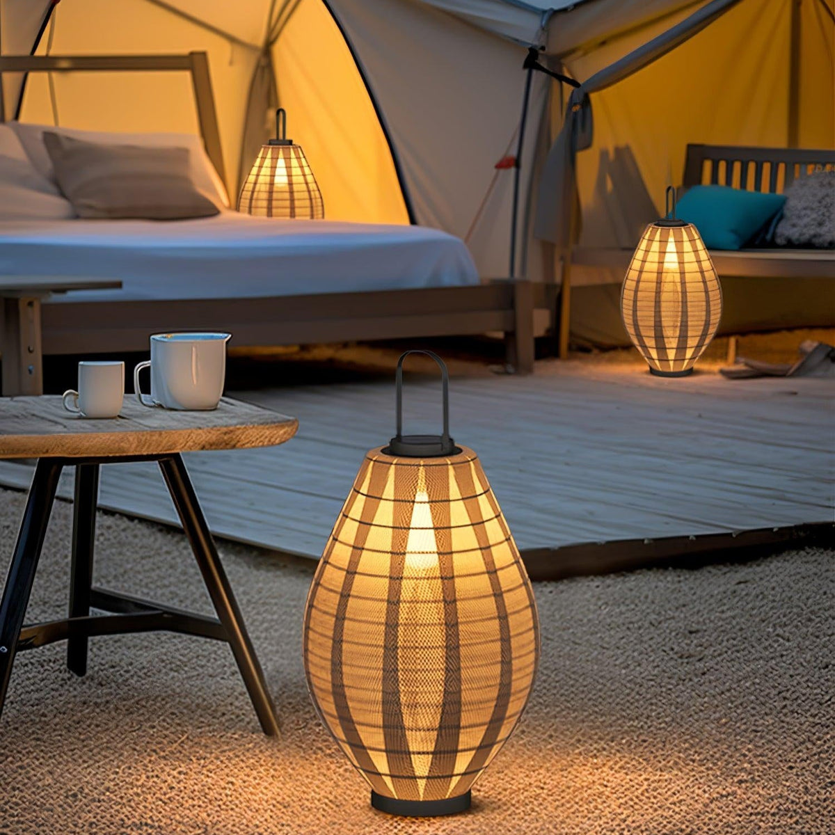 Valuora Vintage Staal Buitenverlichting