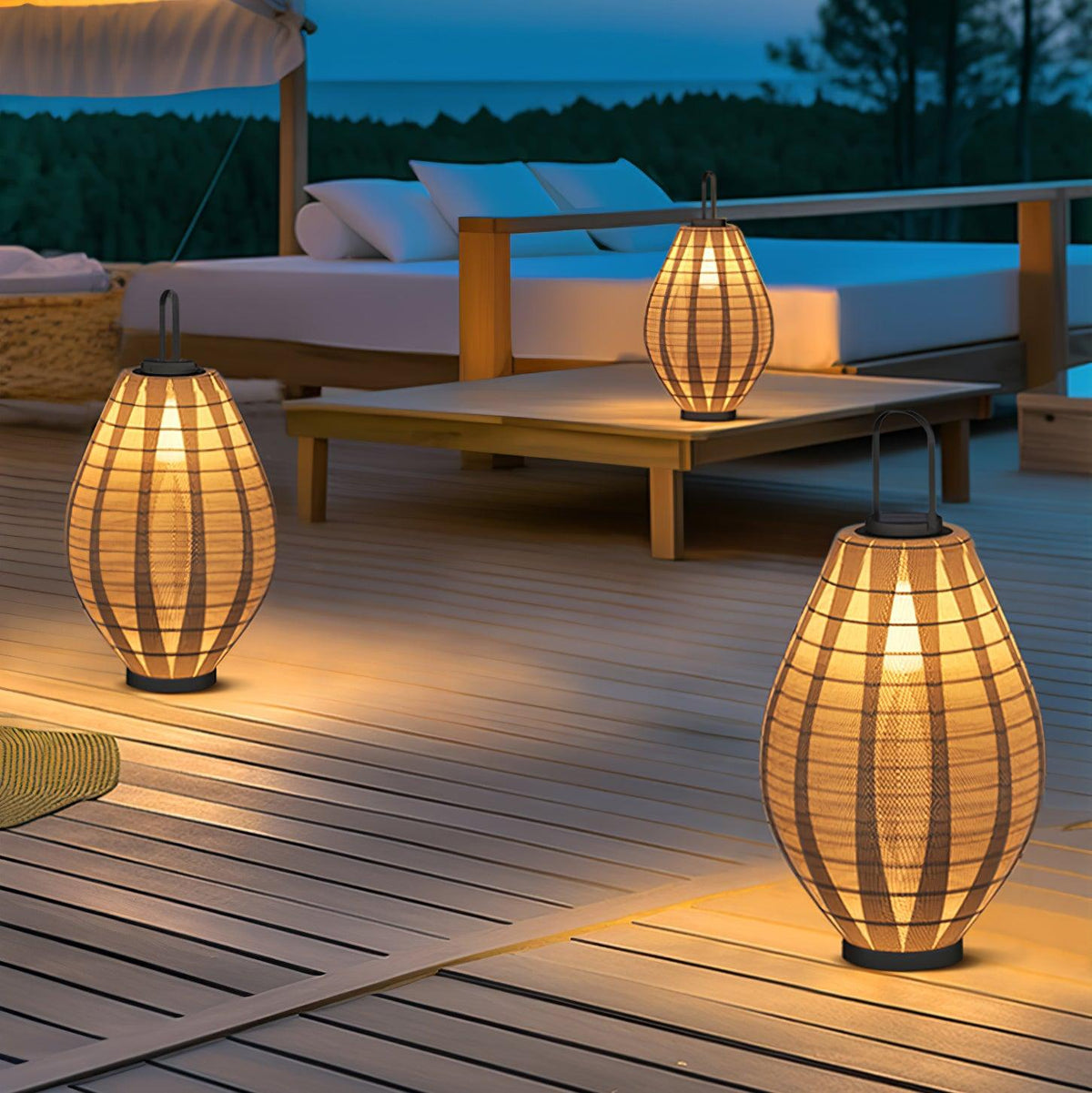 Valuora Vintage Staal Buitenverlichting