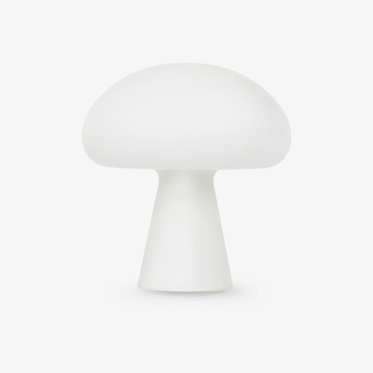 Ombra Whimsical tafellamp met glazen kap