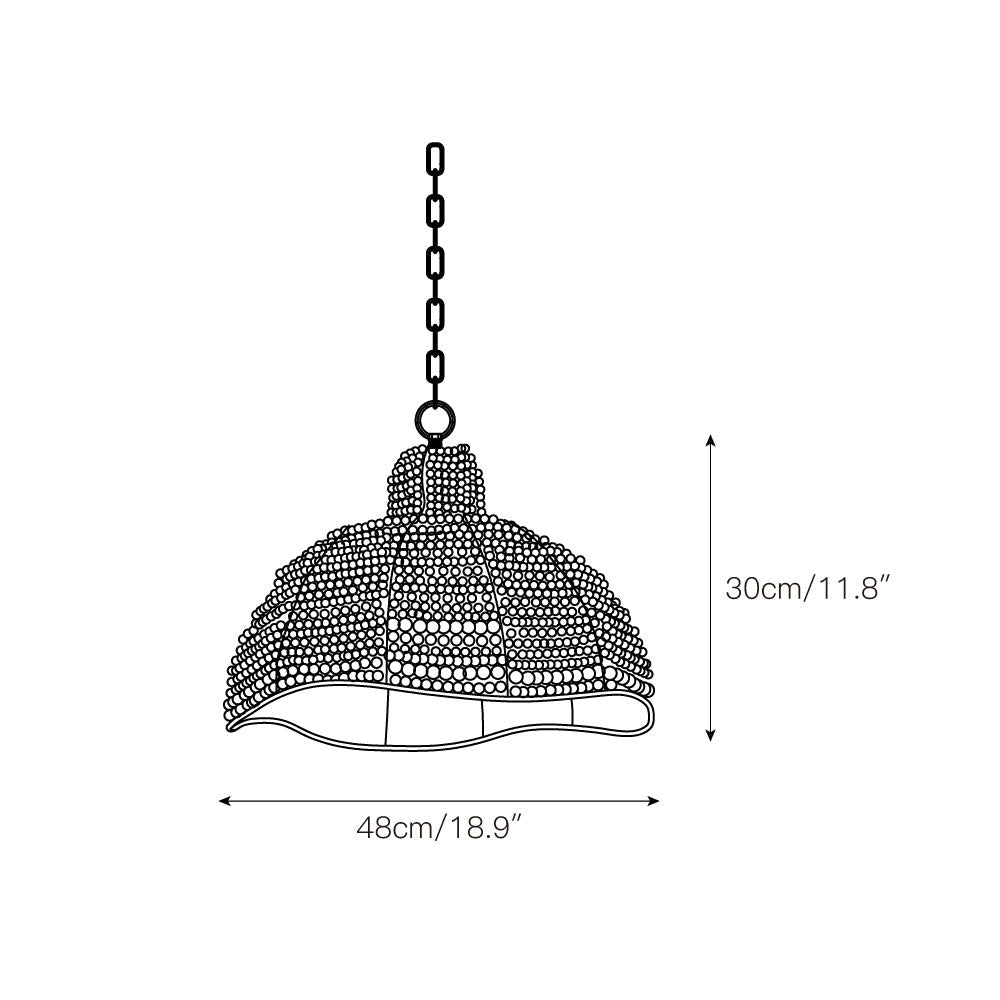 Veliraris hanglamp