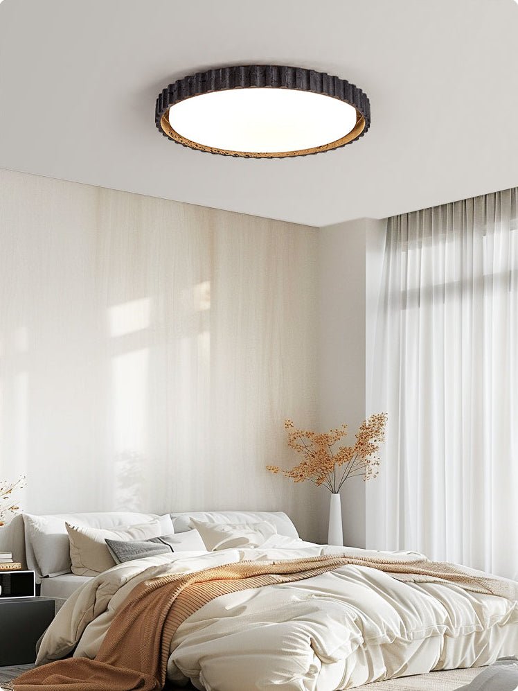 Obsidian Aura plafondlamp