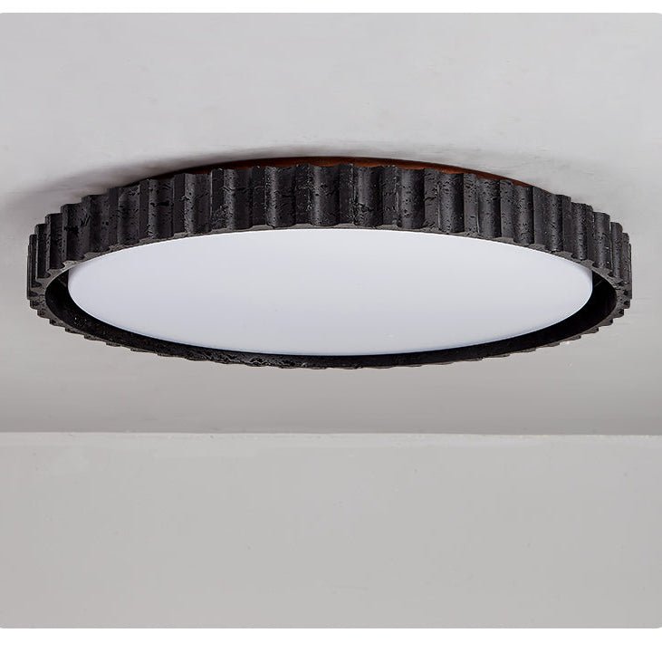 Obsidian Aura plafondlamp