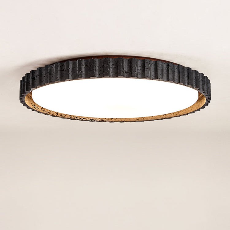 Obsidian Aura plafondlamp
