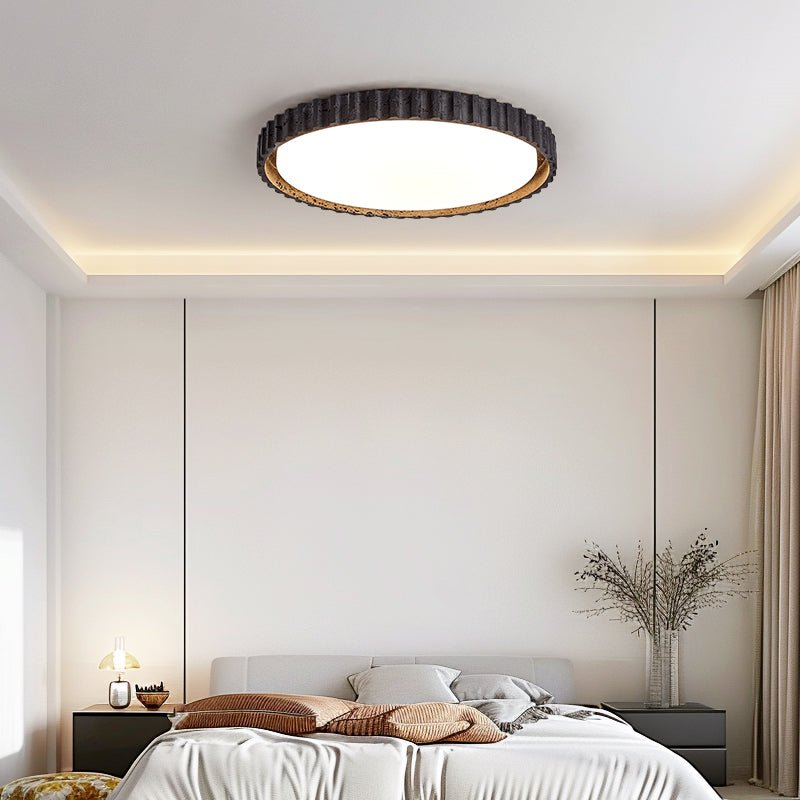 Obsidian Aura plafondlamp