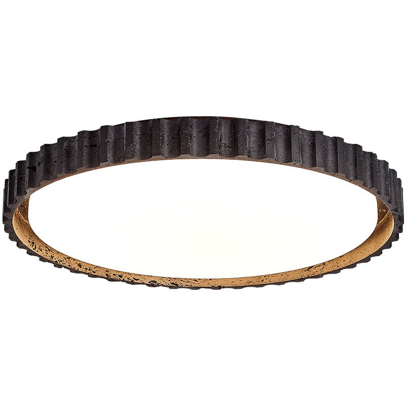 Obsidian Aura plafondlamp